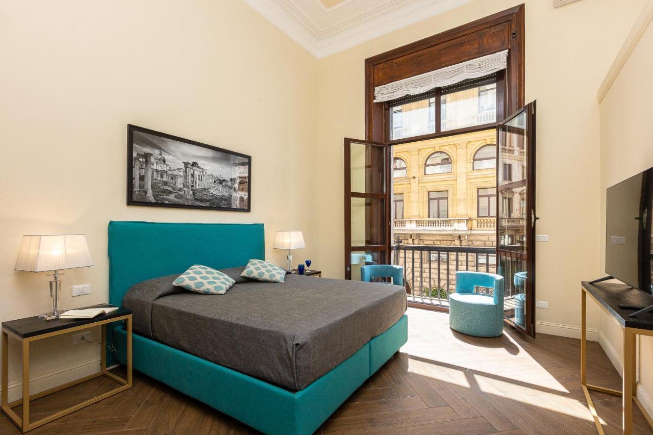 Spa Apartment Via Barberini Roma Eksteriør bilde
