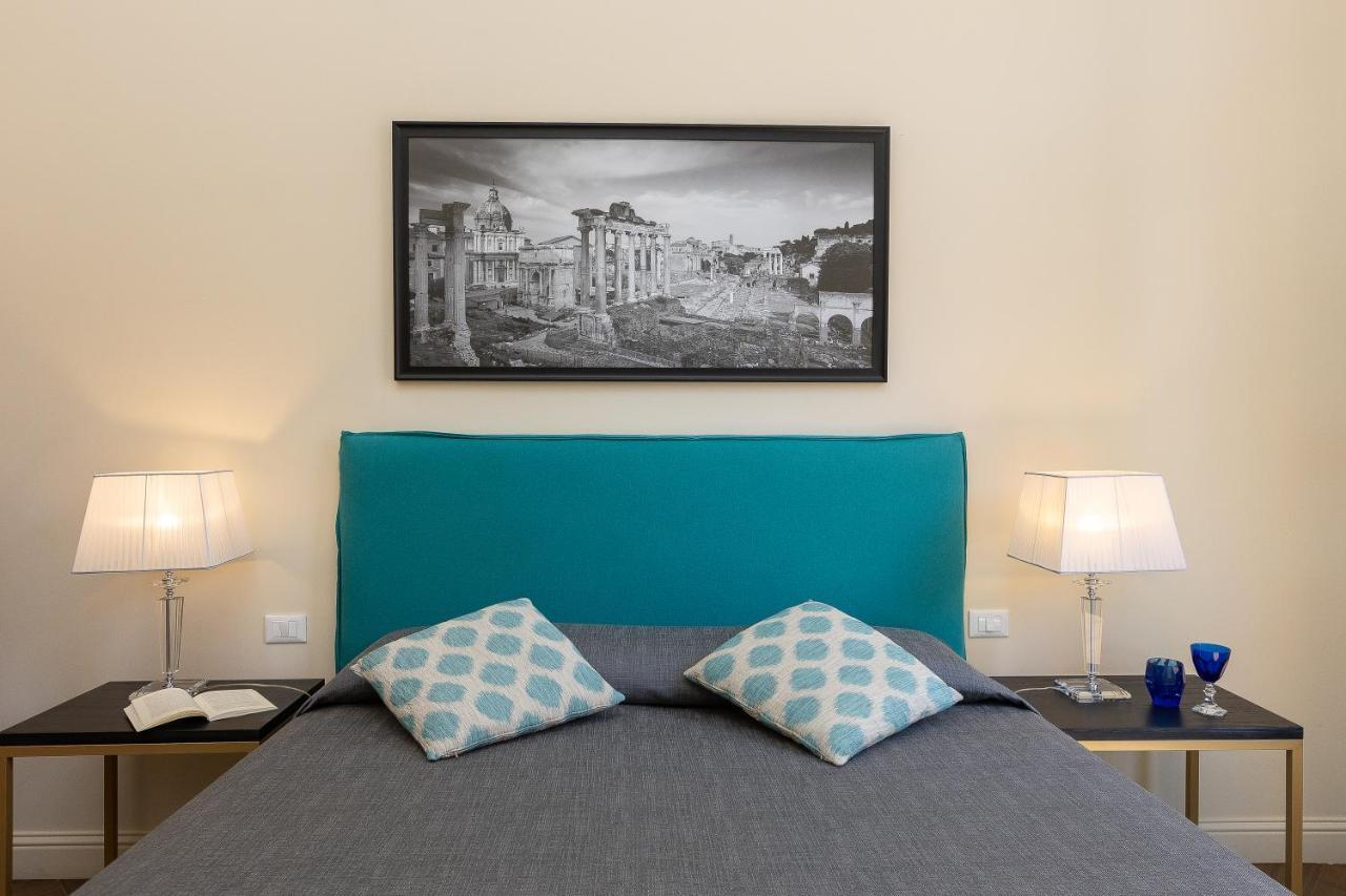 Spa Apartment Via Barberini Roma Eksteriør bilde