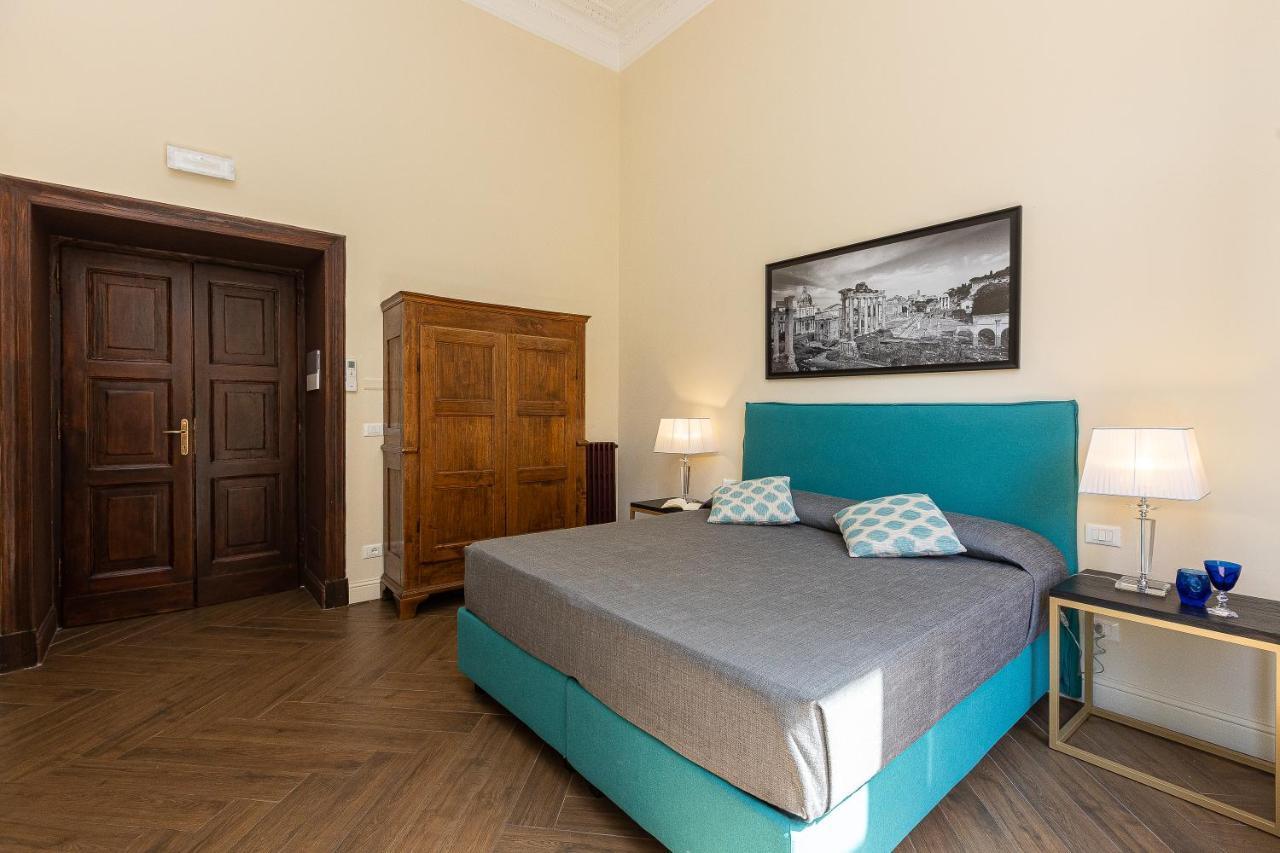 Spa Apartment Via Barberini Roma Eksteriør bilde