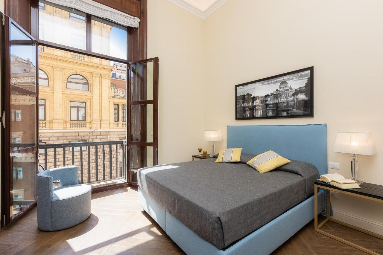 Spa Apartment Via Barberini Roma Eksteriør bilde