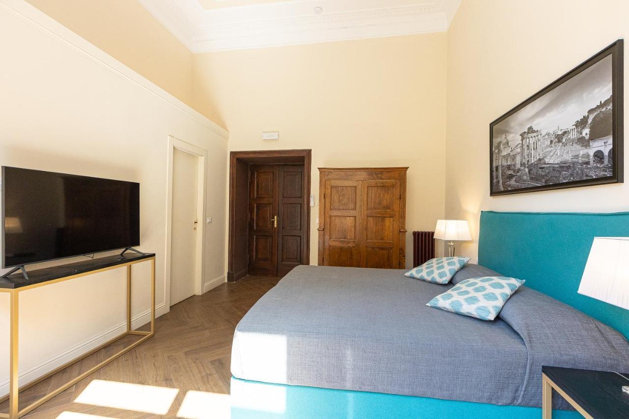 Spa Apartment Via Barberini Roma Eksteriør bilde