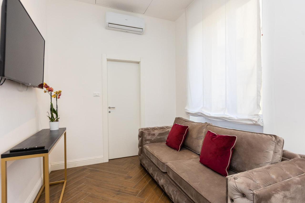 Spa Apartment Via Barberini Roma Eksteriør bilde