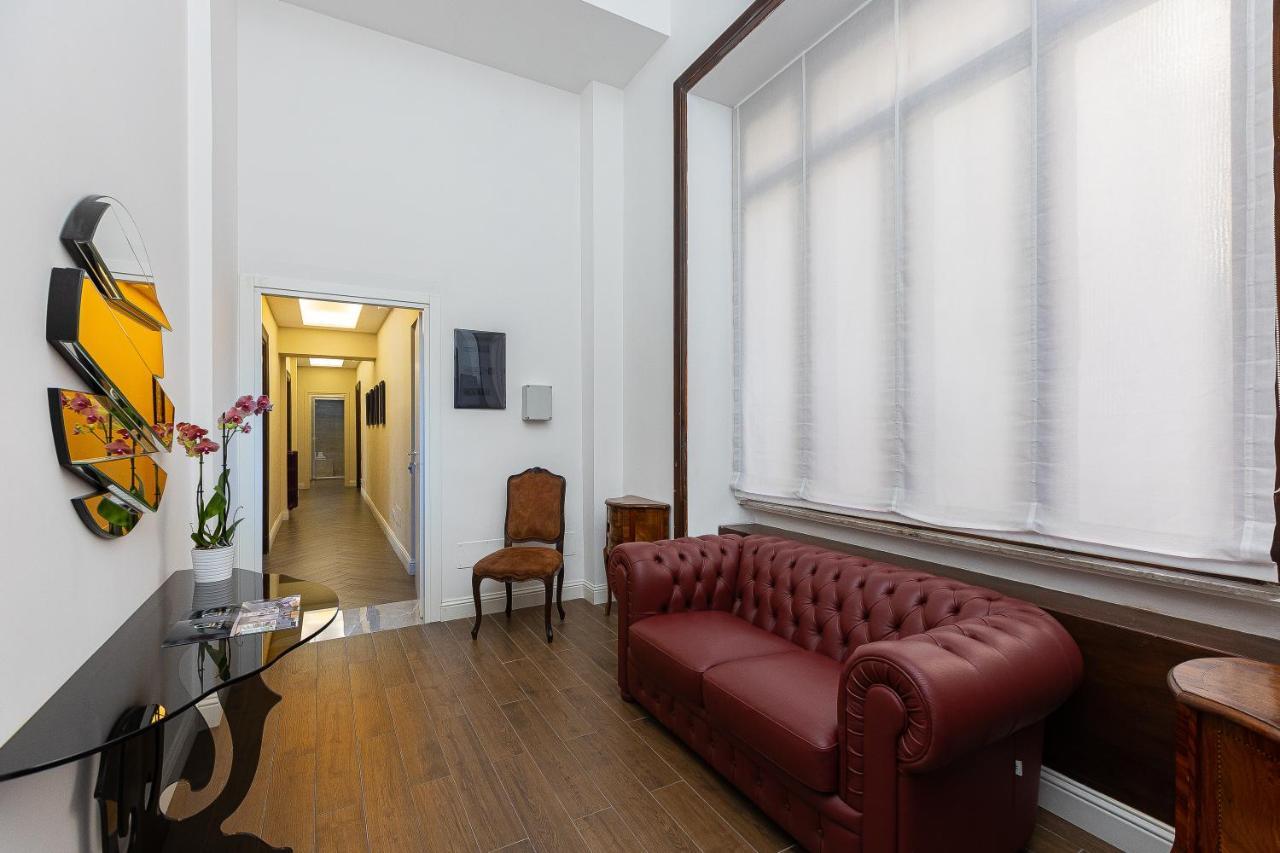 Spa Apartment Via Barberini Roma Eksteriør bilde
