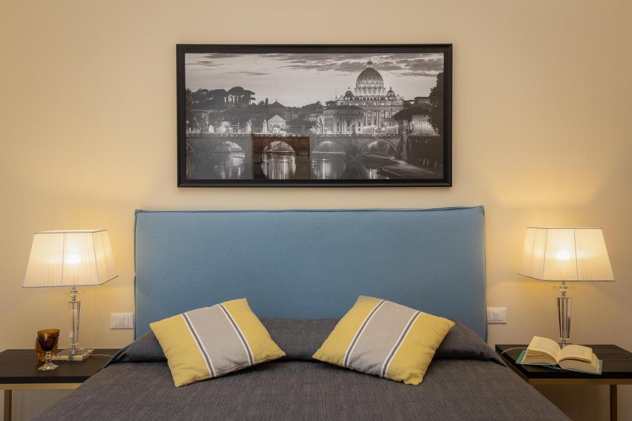 Spa Apartment Via Barberini Roma Eksteriør bilde