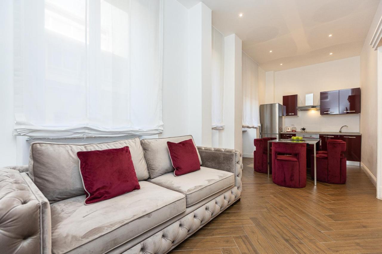 Spa Apartment Via Barberini Roma Eksteriør bilde