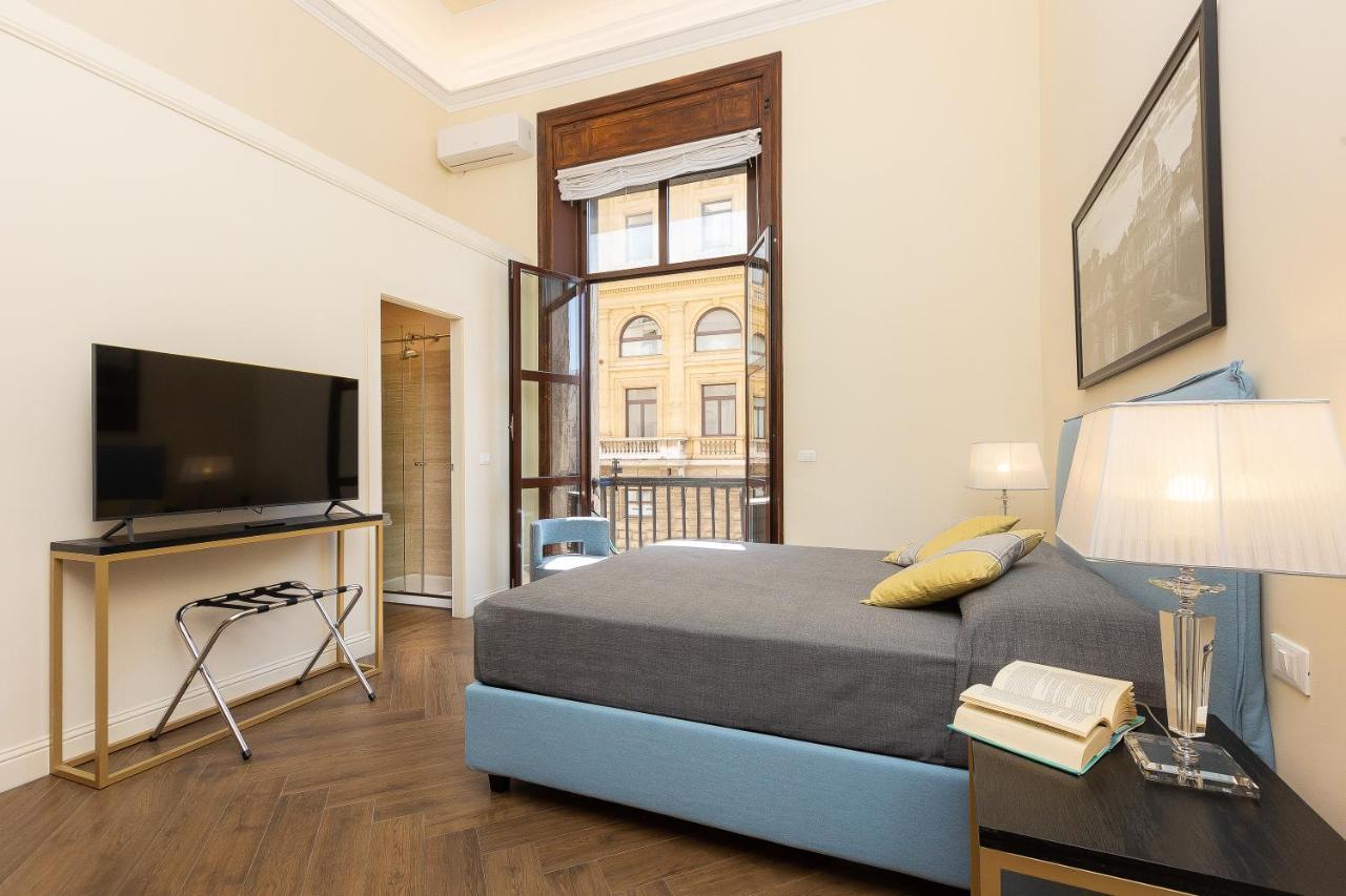 Spa Apartment Via Barberini Roma Eksteriør bilde