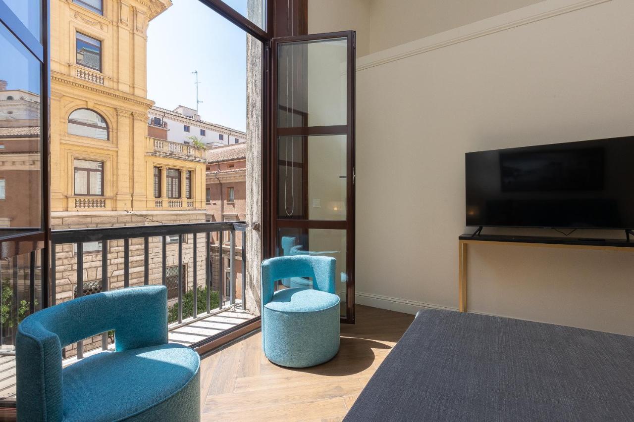 Spa Apartment Via Barberini Roma Eksteriør bilde