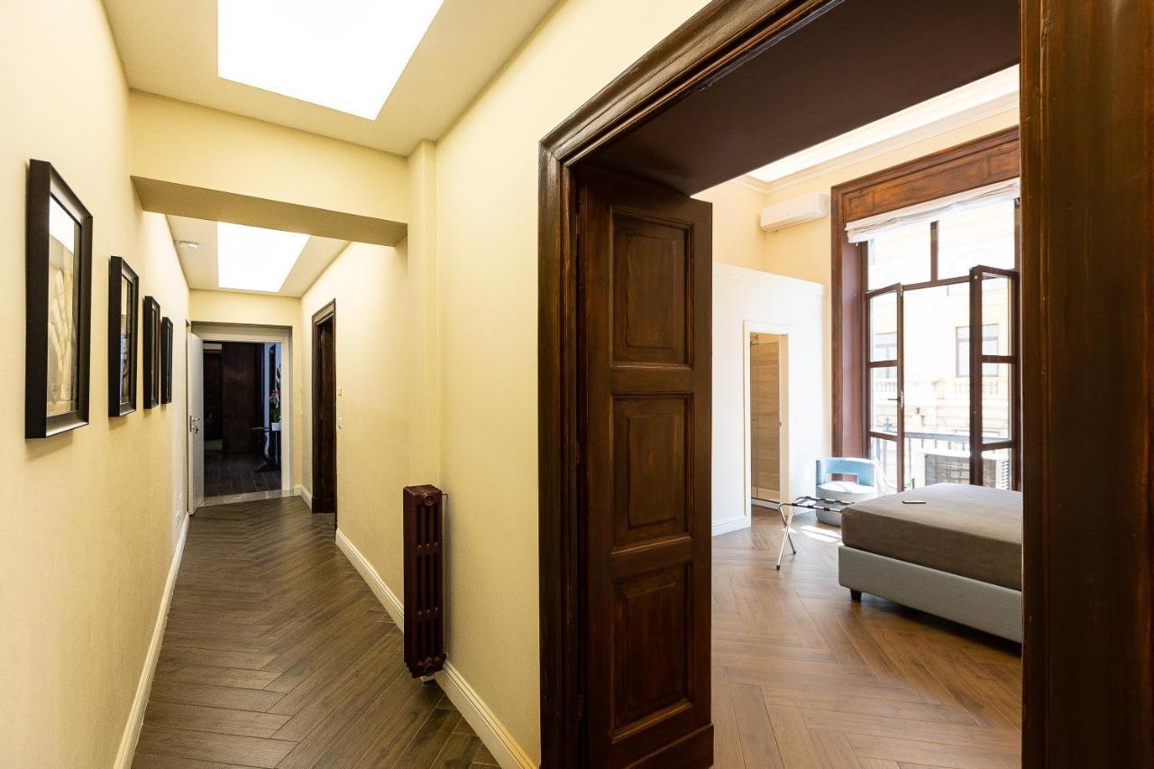 Spa Apartment Via Barberini Roma Eksteriør bilde