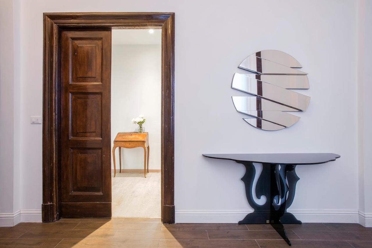 Spa Apartment Via Barberini Roma Eksteriør bilde